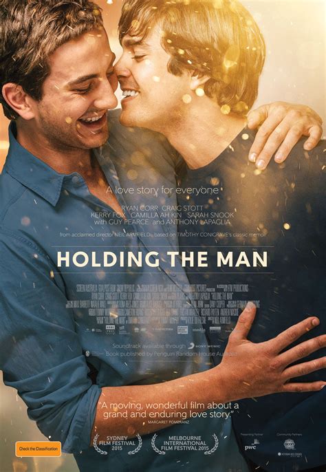 latest Holding the Man